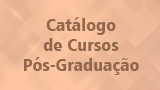 Catálogo de Cursos de Pós-Graduação