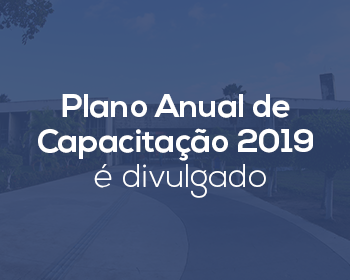 Inscrições de 11 a 29 de março