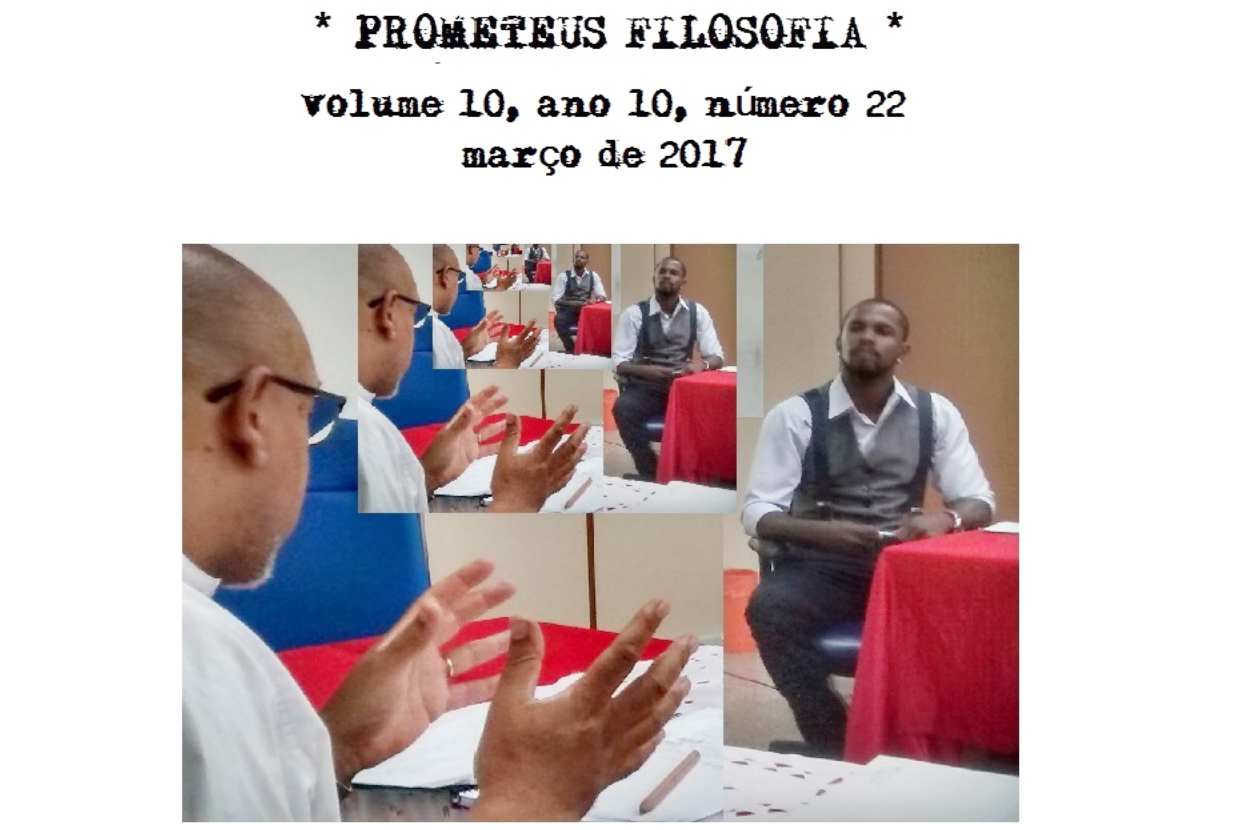 Em circulação desde 2008, Prometeus Filosofia figura entre as 41 revistas científicas produzidas pela UFS.