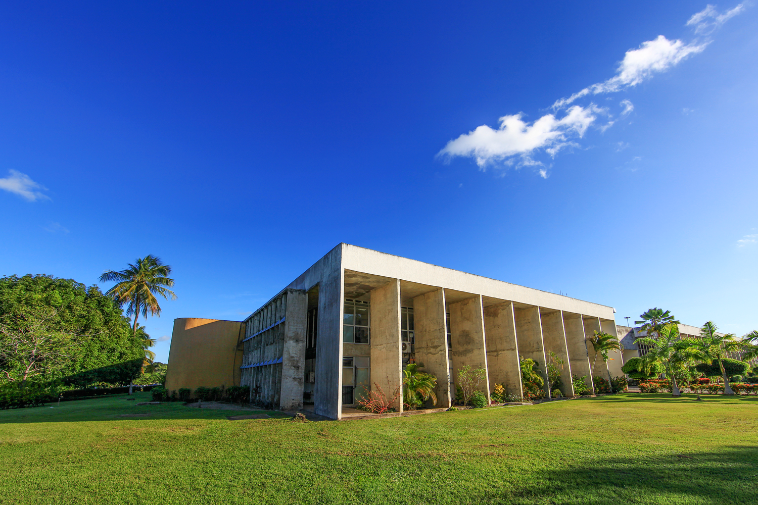 Posição da UFS foi alcançada após o ranking avaliar 195 instituições públicas e privadas do país.   (fotos: Adilson Andrade/Ascom-UFS)