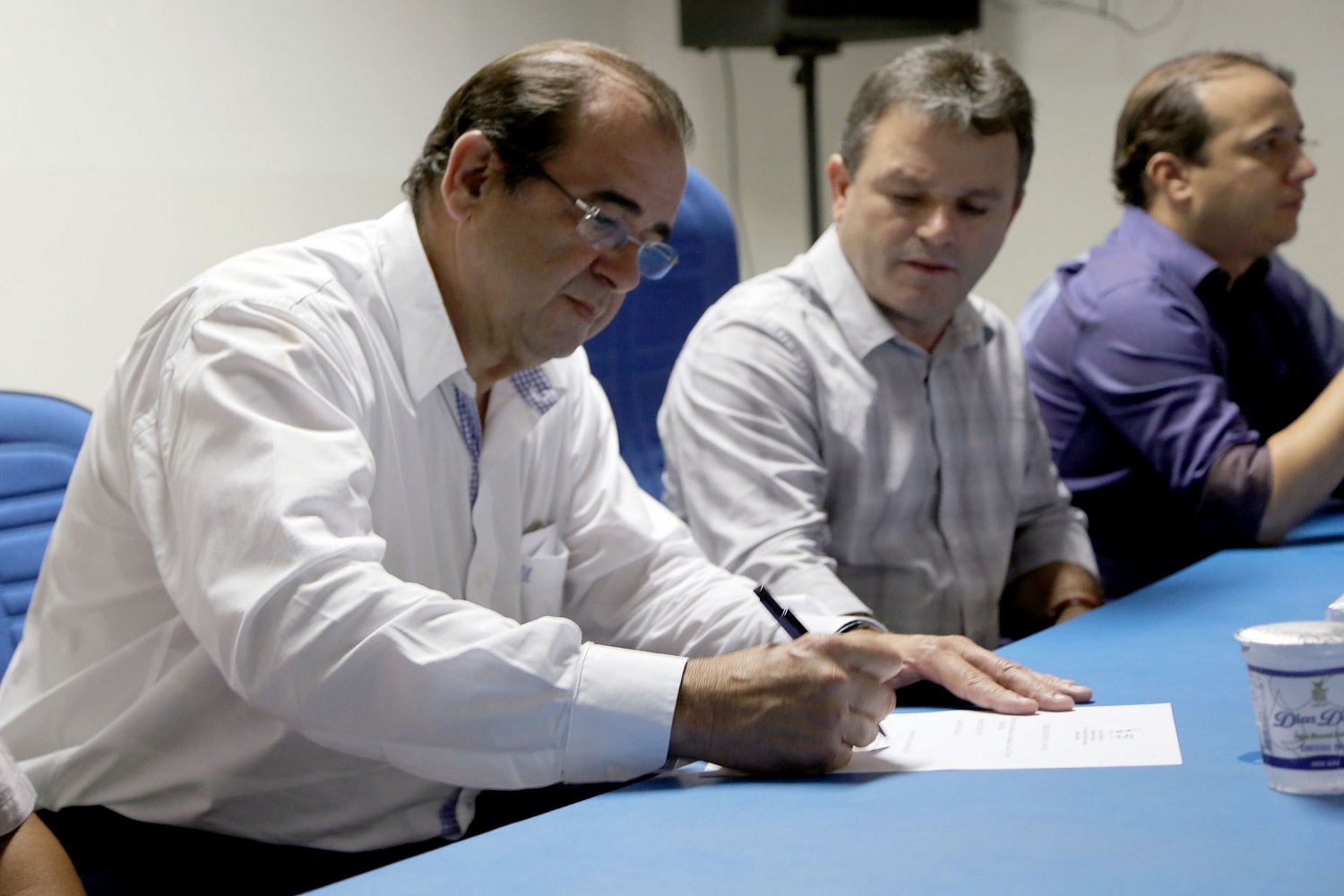 “É preciso que a força da UFS se distribua pelas cidades do estado, não se concentrado em um só lugar”, diz o reitor Angelo Antoniolli sobre a interiorização da universidade.