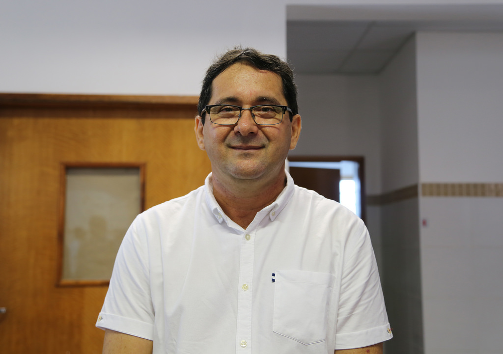"Observatório Social viabilizará a integração entre pesquisa e extensão, abraçando as demandas da sociedade sergipana", diz o professor Marcus Eugênio.