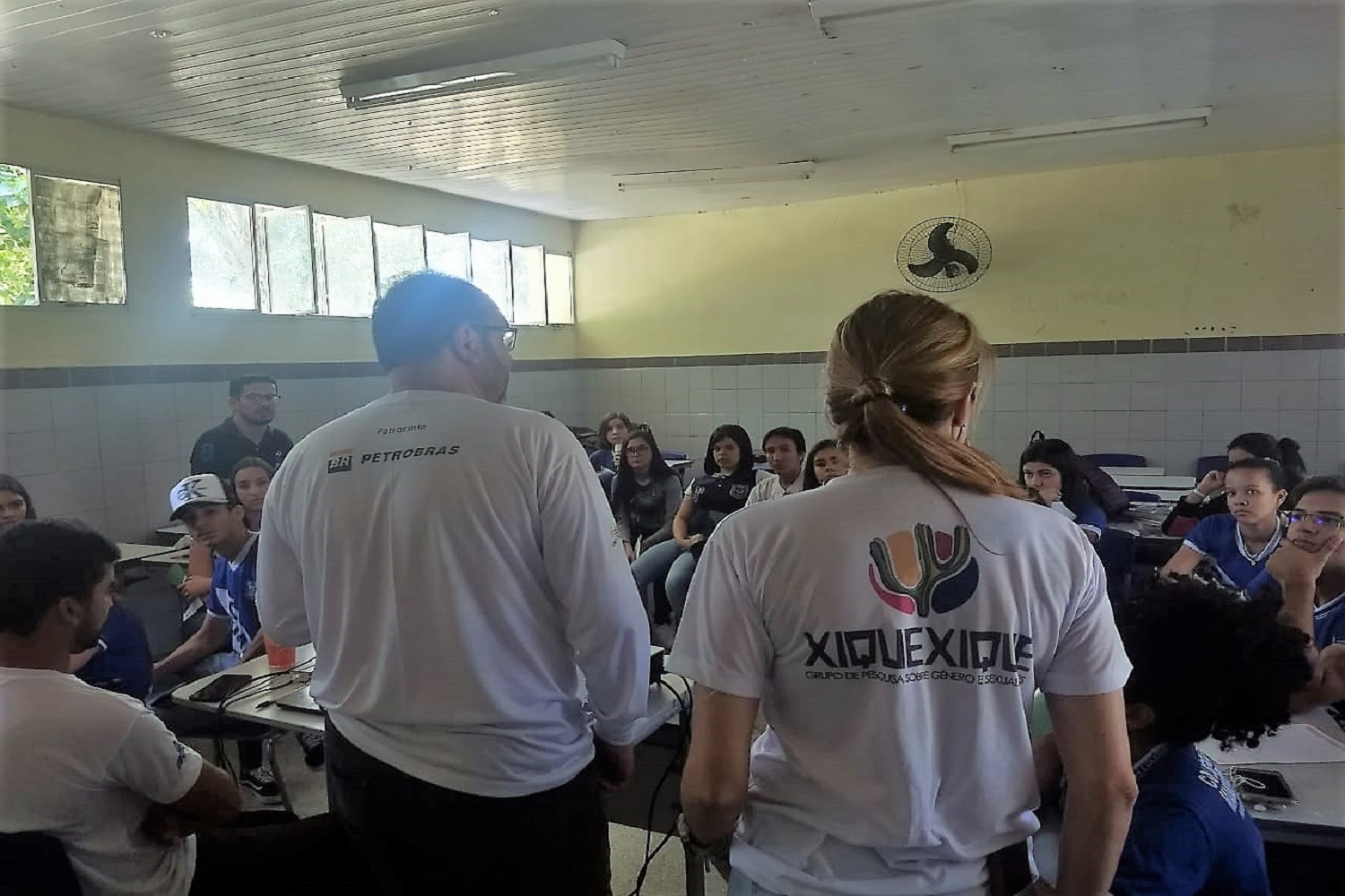 Representantes apresentaram os projetos “XiqueXique” e “Opará”, desenvolvidos na região. (fotos: divulgação)