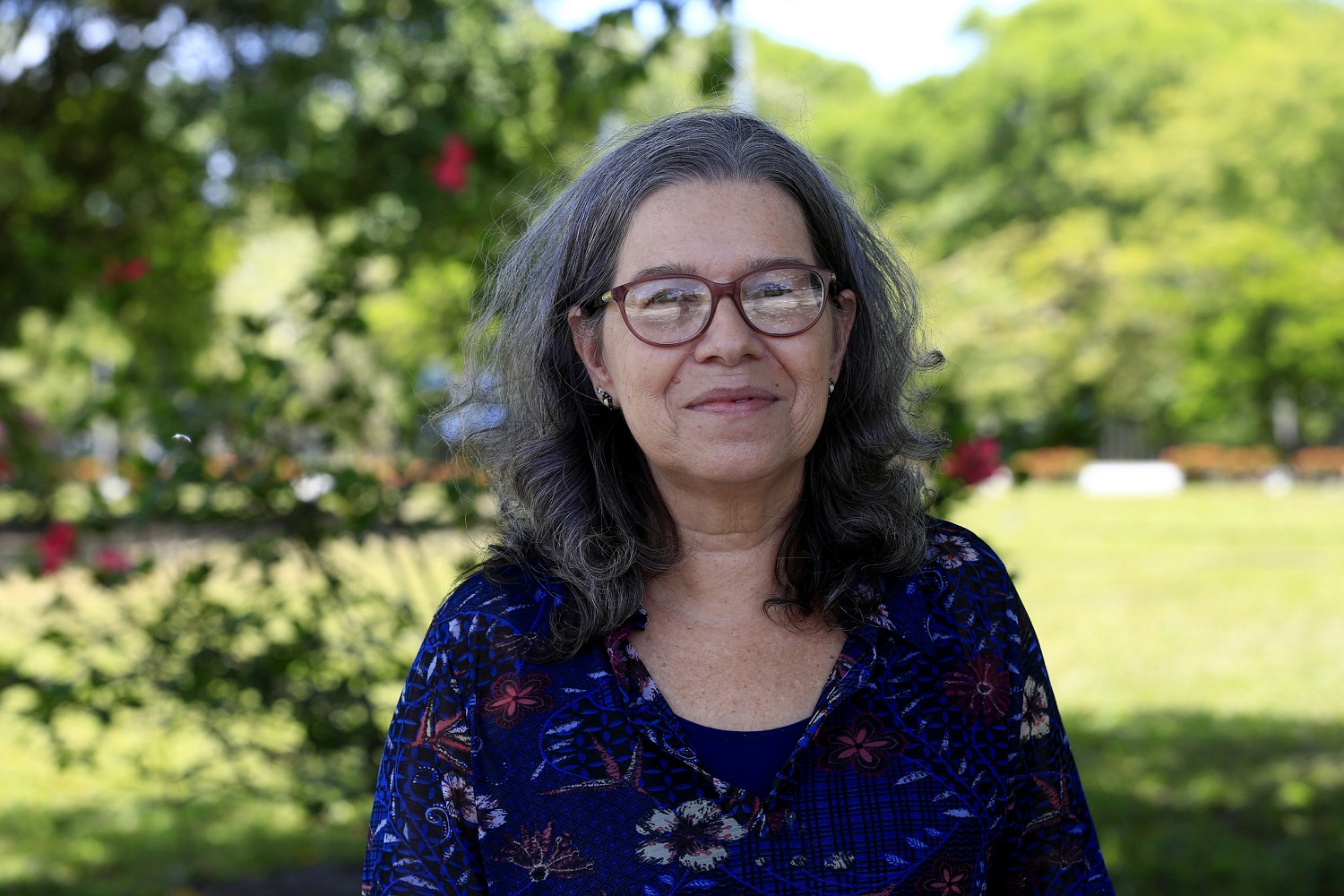 A professora Susana Carvalho é umas das autoras do trabalho "Novos parâmetros acústico-articulatórios para a avaliação objetiva da fala na doença de Parkinson", que ficou em 2º lugar na área de “Linguagem”