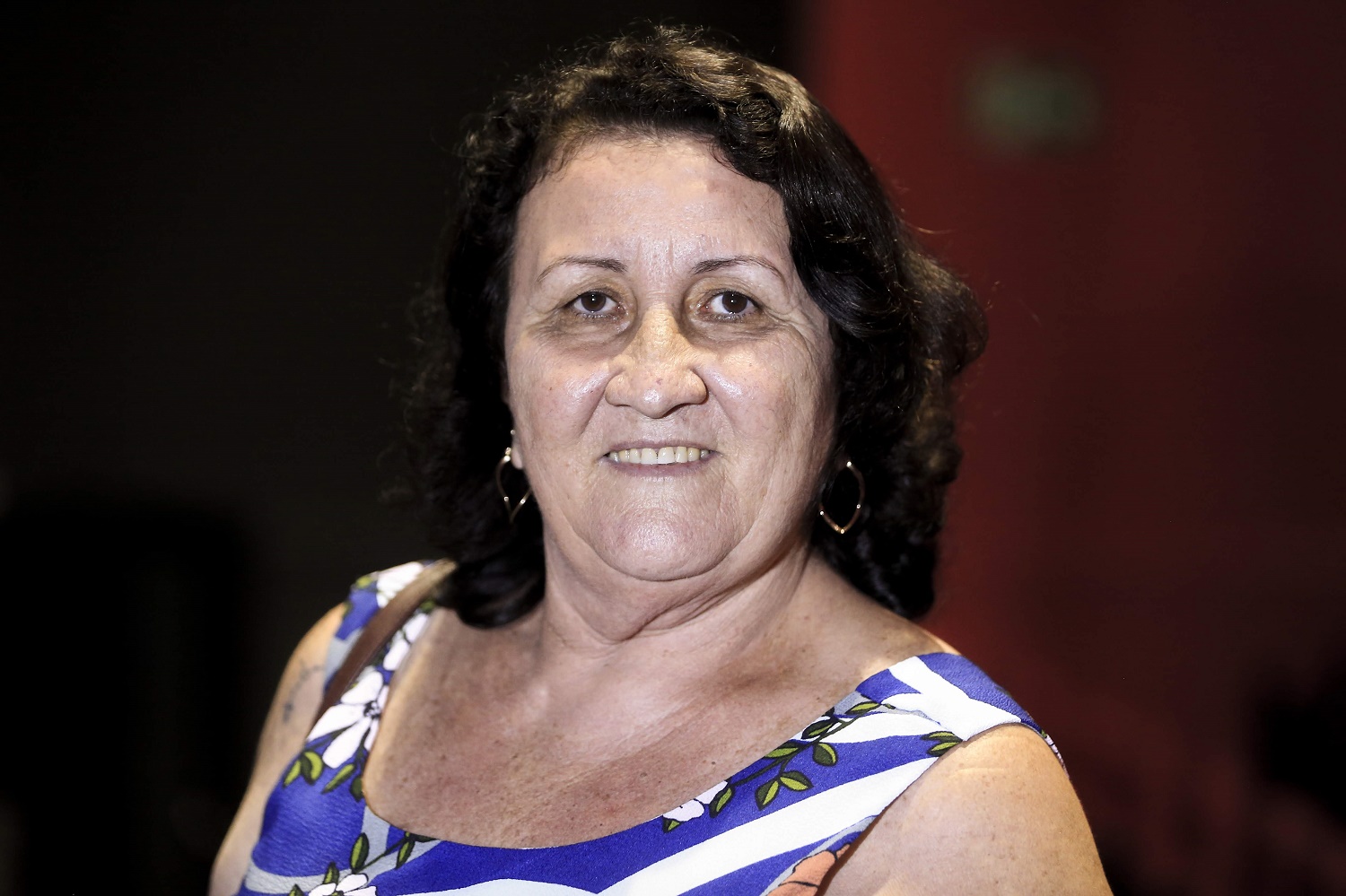Rosilva Silveira, mãe de um dos músicos