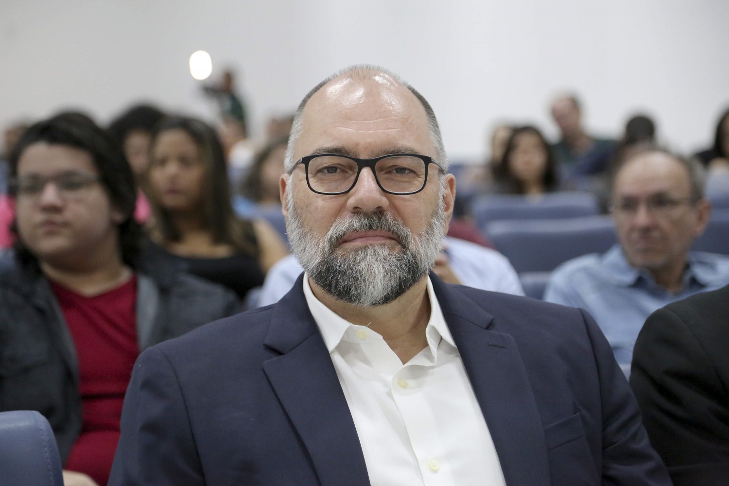 Ricardo Henriques, professor da Universidade Federal Fluminense (UFF) e atual superintendente executivo do Instituto Unibanco.