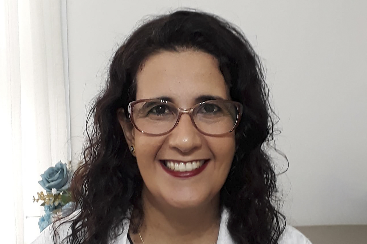 Andréa Medeiros é professora do Departamento de Fonoaudiologia da UFS. (foto: Arquivo pessoal)