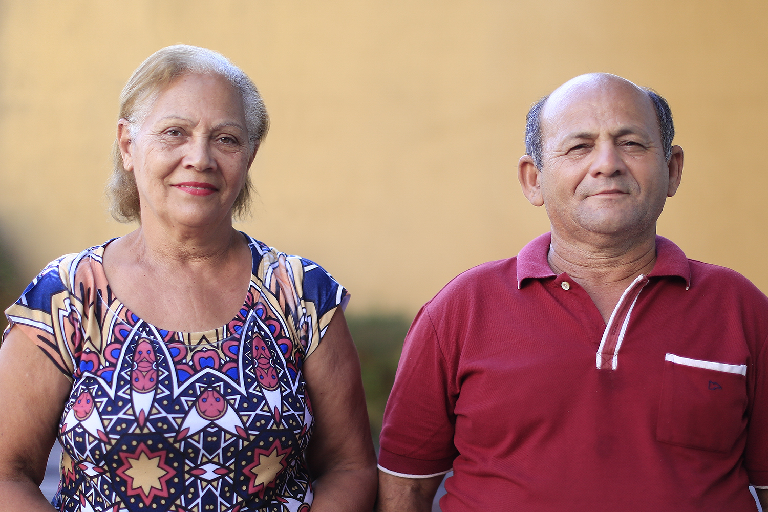 Eliete dos Santos, 61, e Zé Augusto, 55, compartilham três singularidades: atuam no Departamento de Educação Física, na infância tiveram de deixar os estudos para trabalhar e agora estão prestes a obter o certificado do ensino fundamental. 