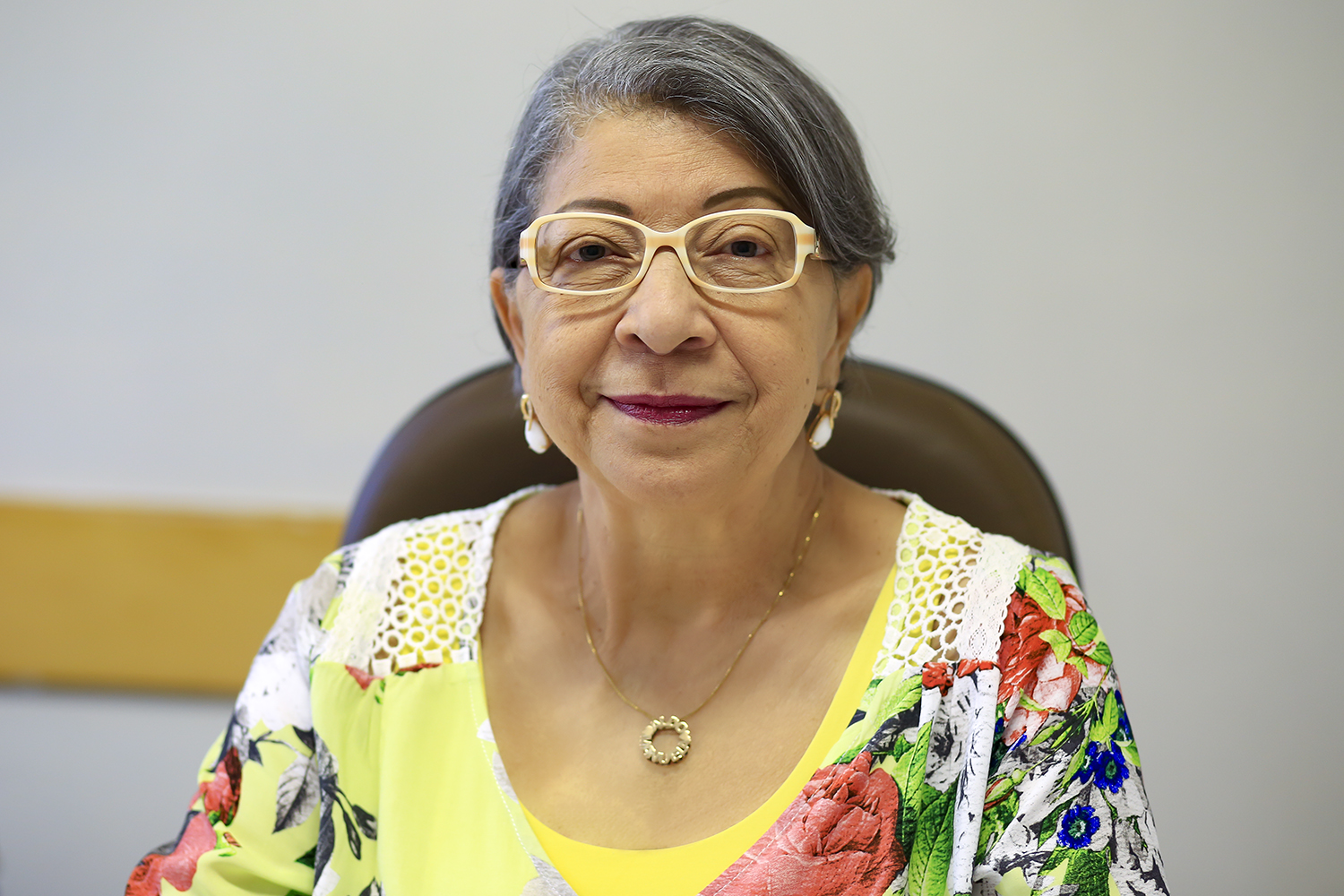Segundo a pró-reitora de Gestão de Pessoas Ednalva Freire Caetano, projeto surgiu em 2014 a partir da identificação dos servidores próximos da aposentadoria que não eram alfabetizados.