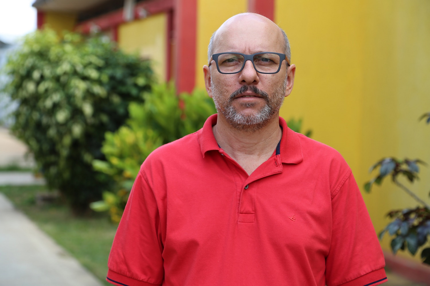 Estreitar os laços com o campus de São Cristóvão, sede da UFS, é uma das propostas da Semac, diz o professor Edísio Azevedo, de Medicina Veterinária. 