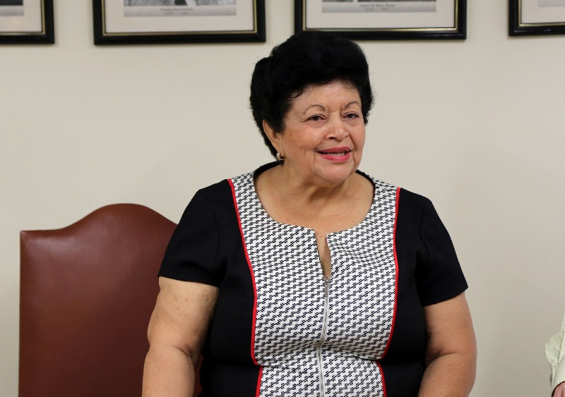 Vera Lúcia fala sobre a importância de presidir o Conselho