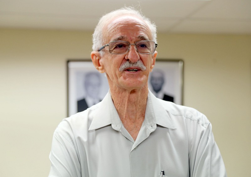 "Fico bastante agradecido e lisonjeado por fazer parte dessa nova gestão”, disse Juviano Borges.