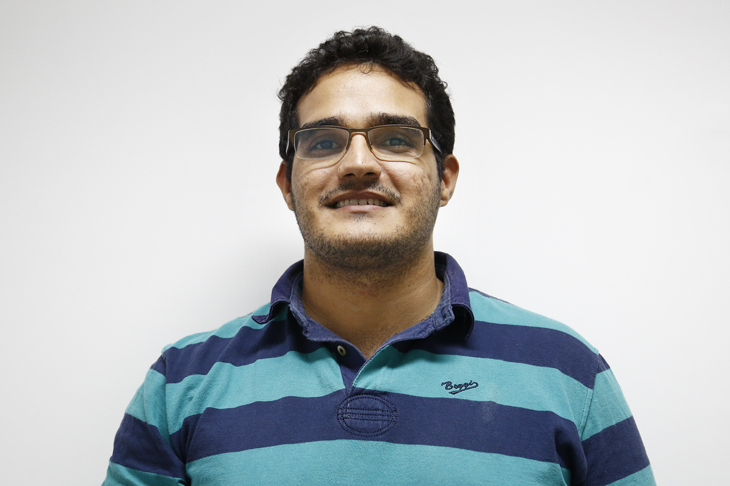 "Esse evento trouxe mais uma ferramenta para melhorar as condições da produção de carne", destaca o mestrando do Prozootec Carlos Adriano Moraes. 