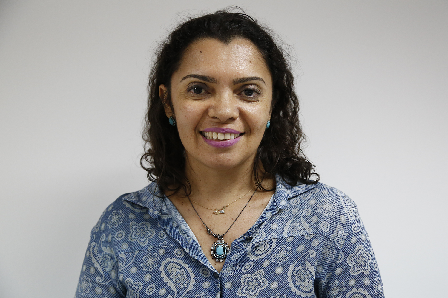 Elma Regina Wartha, professora do Departamento de Nutrição (Dnut), acredita que é preciso discutir o tema com mais frequência em sala de aula. 