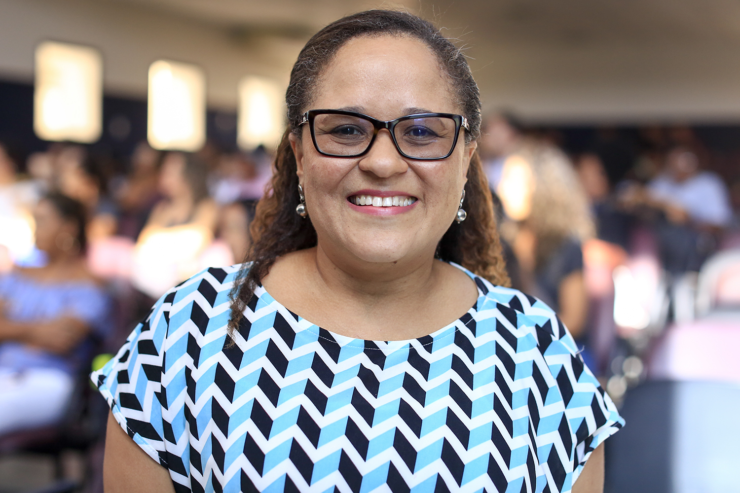 Segundo Rosana Eduardo,do Departamento de Turismo (DTUR), o evento é um momento de estabelecer diálogos. "Momento de intercâmbio e aproximação".