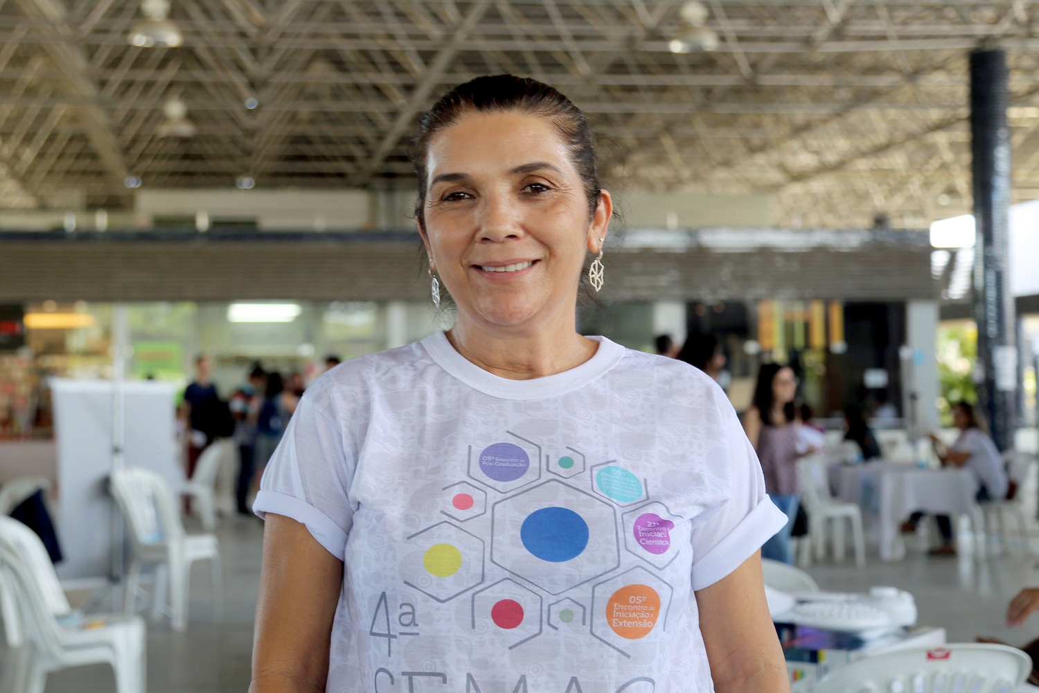 Para a pró-reitora de Extensão Alaíde Hermínia, o objetivo da feira é fazer com que os alunos entendam o papel da Central de Estágios da UFS e aproximá-lo das empresas.