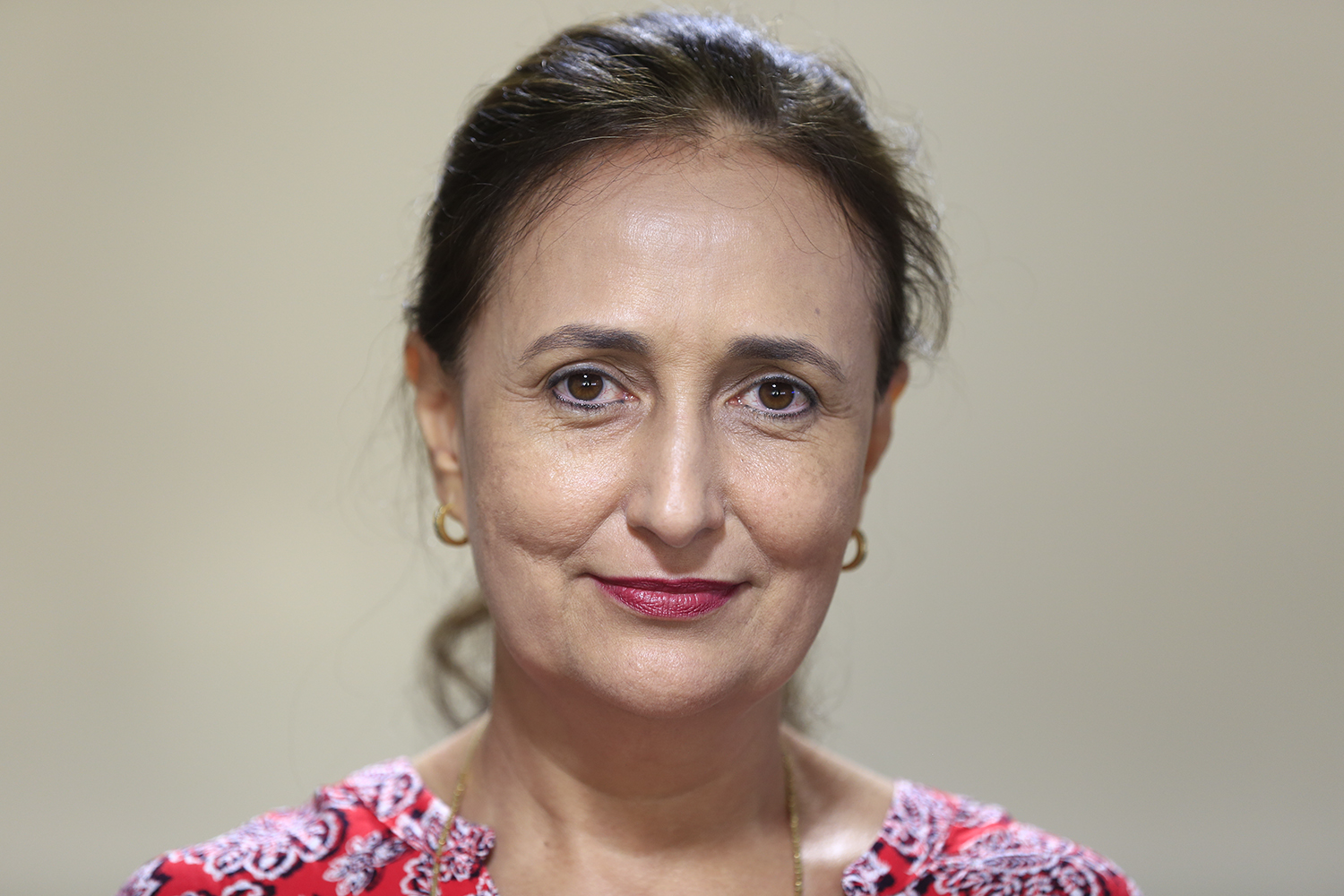 "Seminário visa a integrar dois programas de pós que estão trabalhando no mesmo conceito, que é inovação social", diz a professora Débora Eleonora. (fotos: Adilson Andrade/Ascom-UFS)