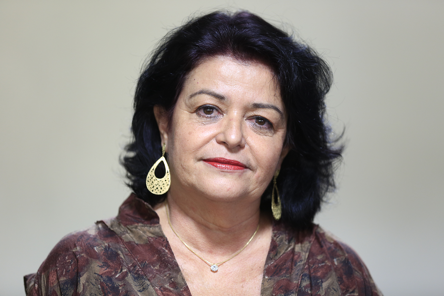 Segundo a professora Aline França, a videoconferência é muito importante para troca de conhecimento entre a UFS e a UFSC.