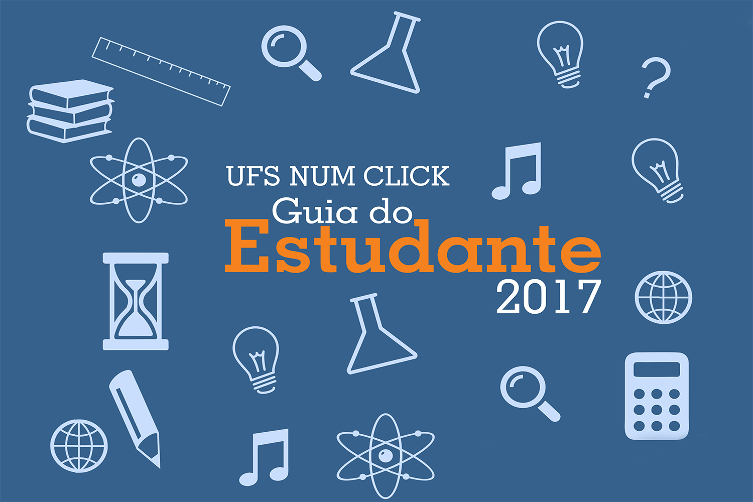 Guia está disponível em PDF com informações que podem ser acessadas por QR Code.