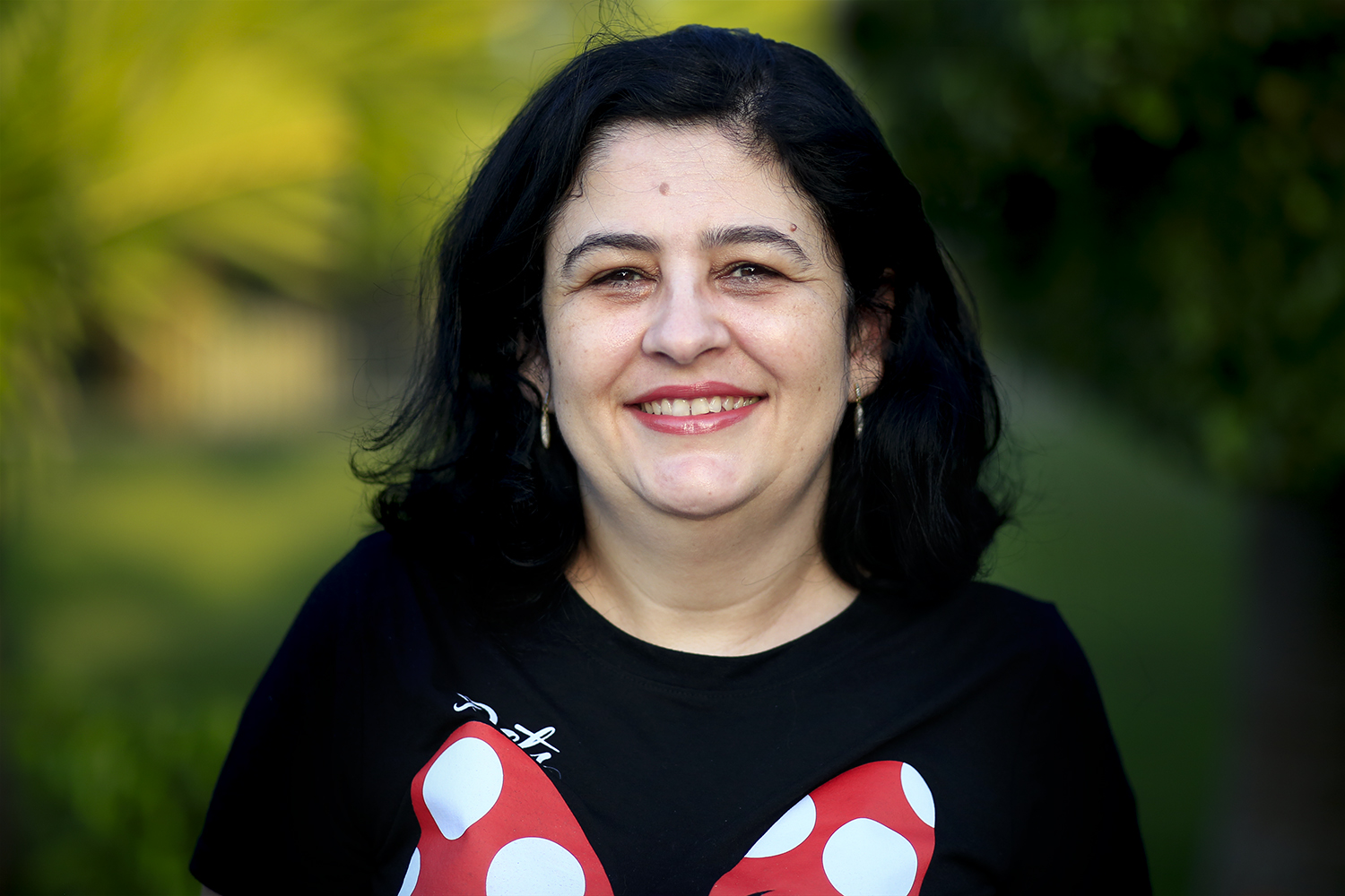 Segundo a professora Elaine Maria, os trabalhos desenvolvidos pelos profissionais serão focados nas questões acadêmicas. (foto: Dayanne Carvalho/Ascom-UFS)