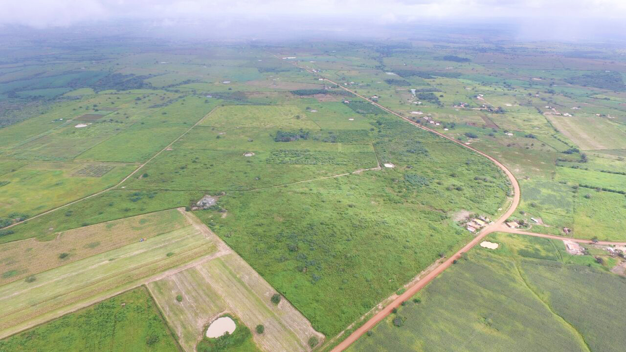 Terreno embrapa dipro ufs