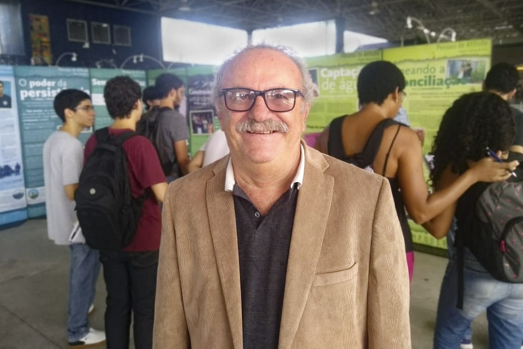 Segundo Eurico Lisboa, da organização da exposição, a mostra “é uma oportunidade de grande reflexão em torno da vida”.