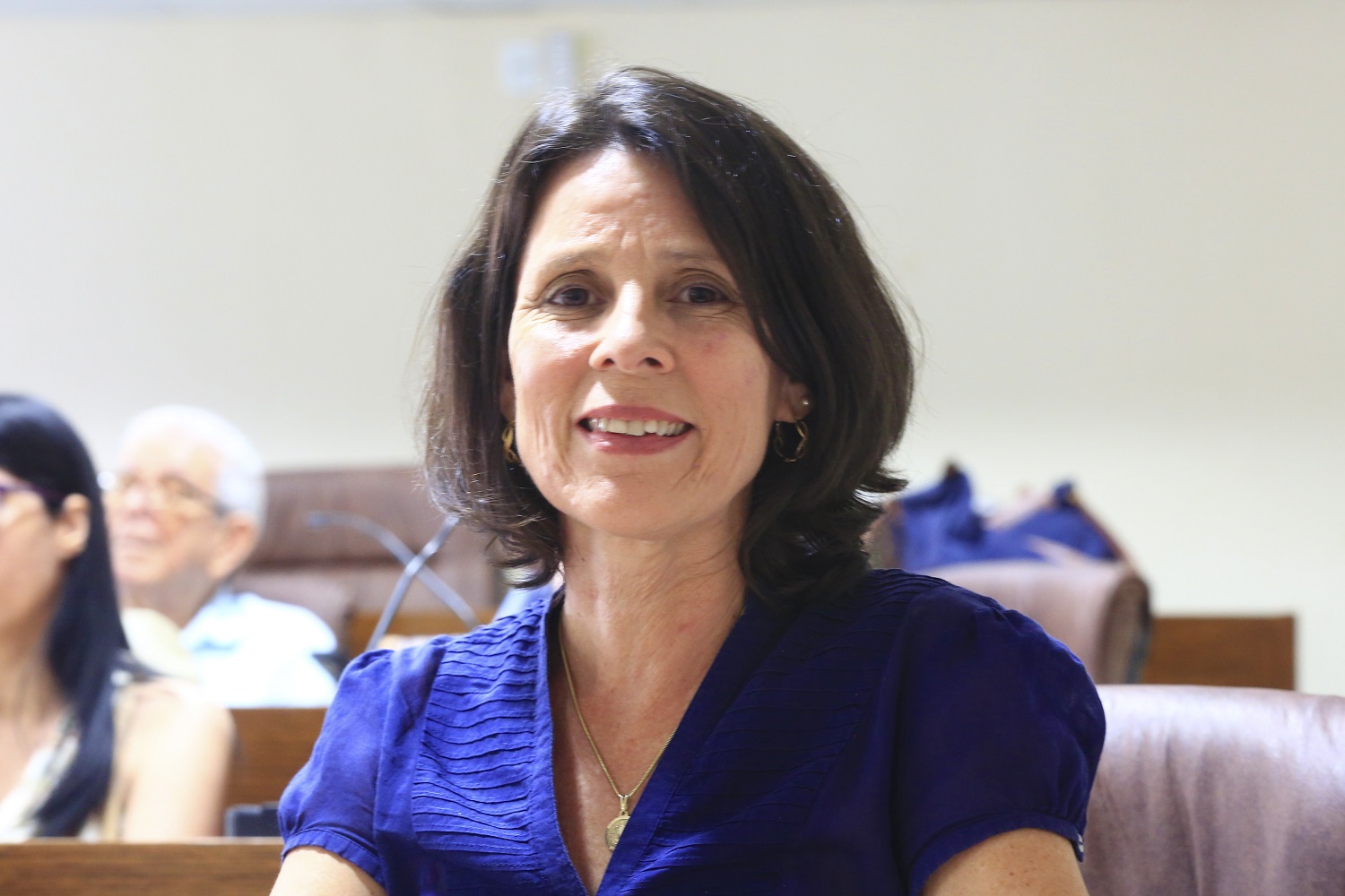Sueli Corrêa vai atuar no campus do Sertão como técnica em alimentos e laticínios.