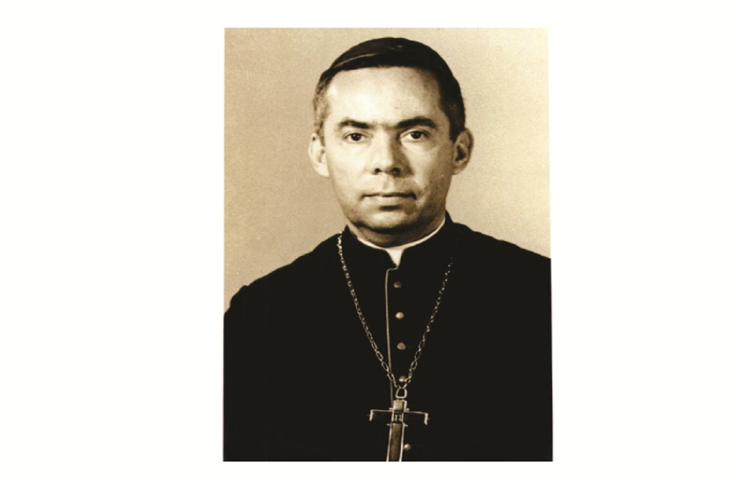Dom Luciano José Cabral Duarte. Fonte: Acervo fotográfico do Instituo Dom Luciano.