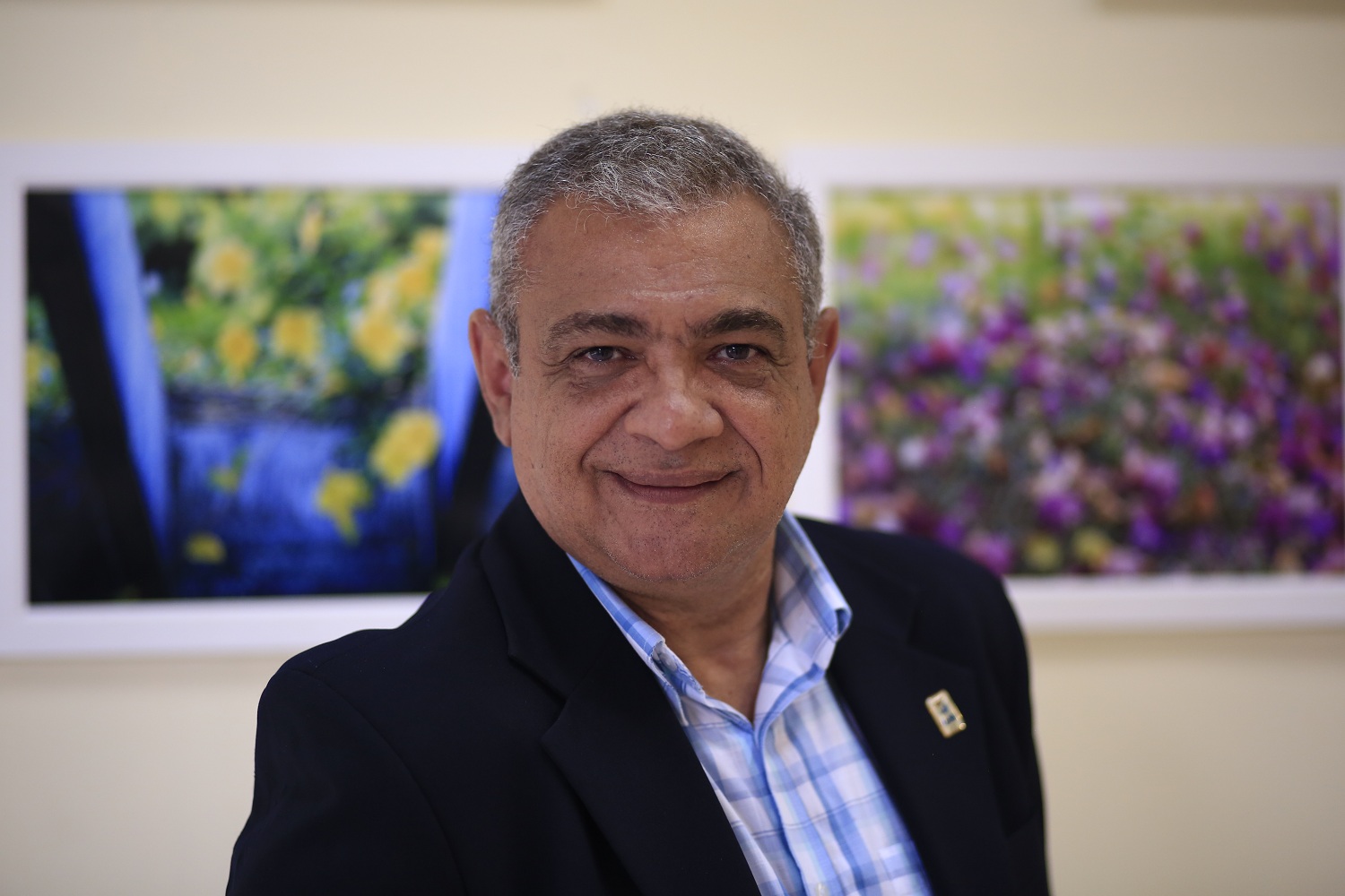 Adilson Andrade, autor das imagens, atua como fotógrafo da Ascom há dez anos. 