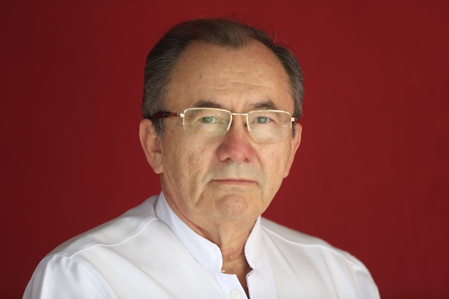 Carlos Rebelo Júnior, professor do DDI e organizador do evento (Fotos: Adilson Andrade - Ascom/UFS)