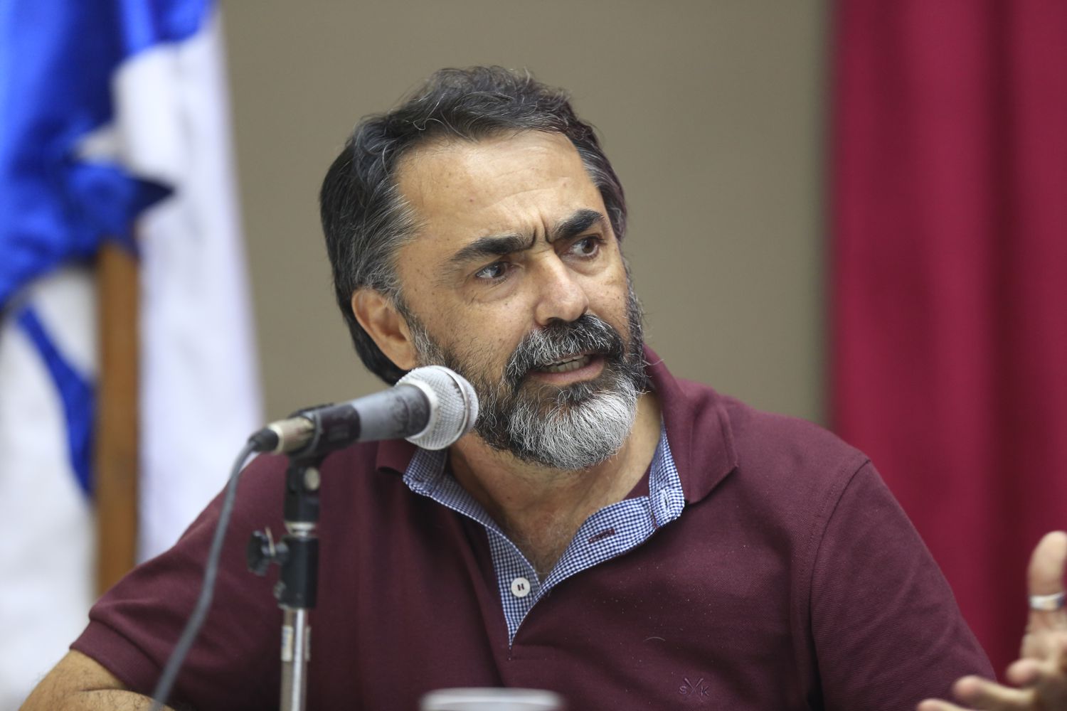 José Rodorval Ramalho, professor do Departamento de Ciências Sociais