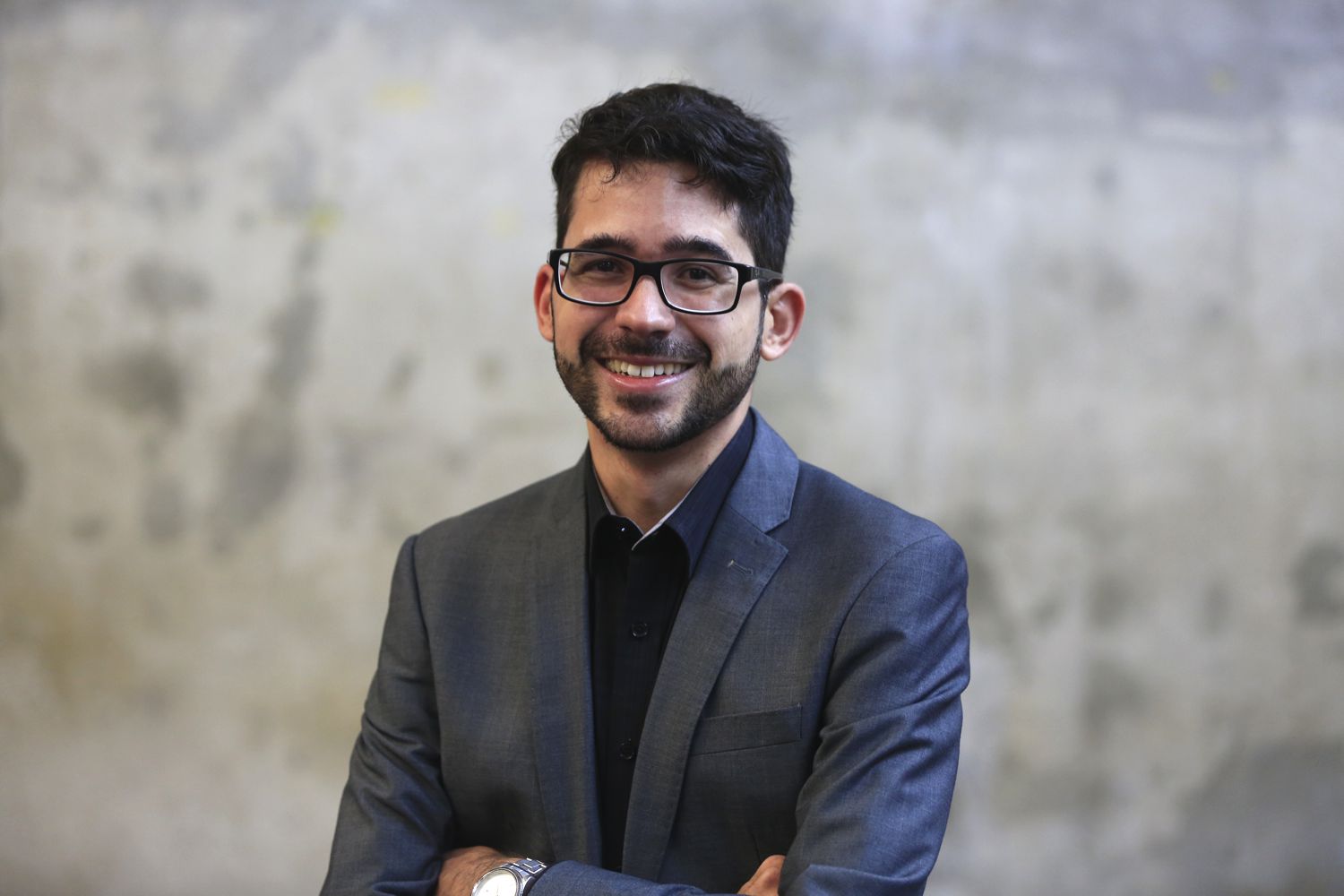 Servidor da UFS, Vinícius Andrade de Jesus tem mestrado em Direito na Bélgica