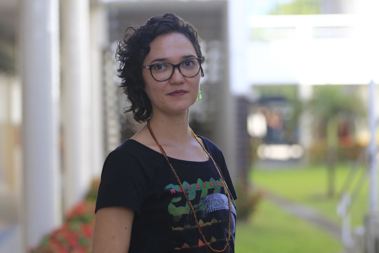 Neila Maciel é professora e coordenadora do PPGCult