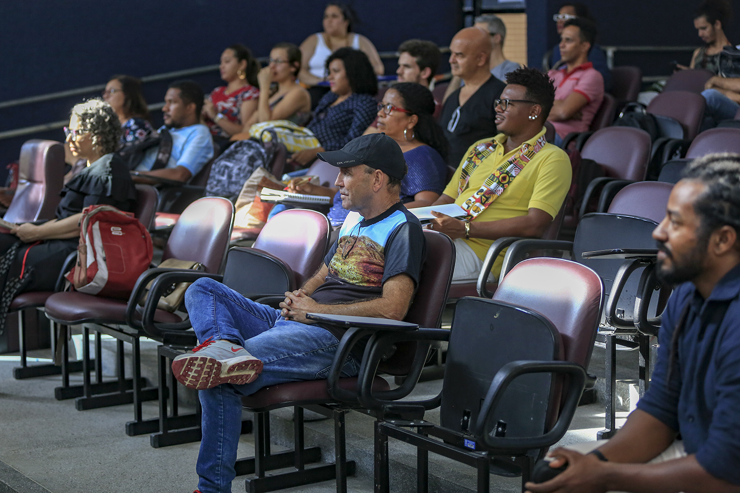 I Seminário 'Culturas Populares em Debate'