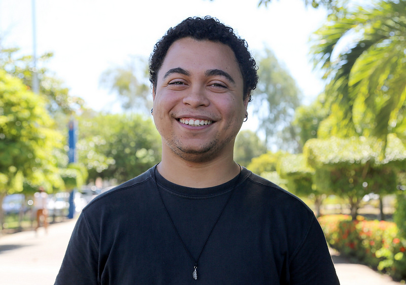 “Quando a gente estuda e se aprimora no conhecimento da lógica, amplia todas as percepções que envolvem o raciocínio crítico, a argumentação e o funcionamento de outras áreas", diz o estudante Marcos Damacena