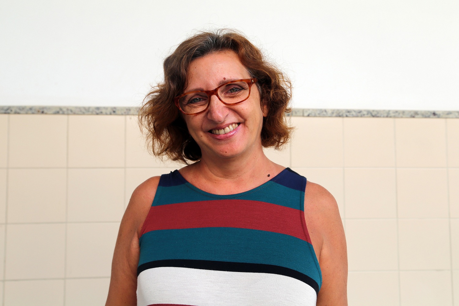 Para a vice-diretora do campus de Laranjeiras Maria Cecília Tavares, a parceira entre o MAX e as graduações e pós apresenta aos alunos o museu como um laboratório de pesquisa.