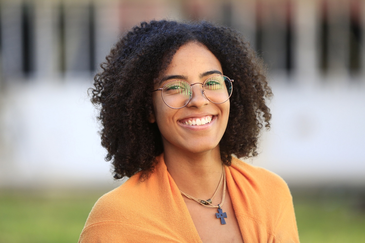 Tayná Oliveira, estudante de Psicologia, relata sobre a importância das relações saudáveis tanto no ambiente acadêmico quanto fora dele