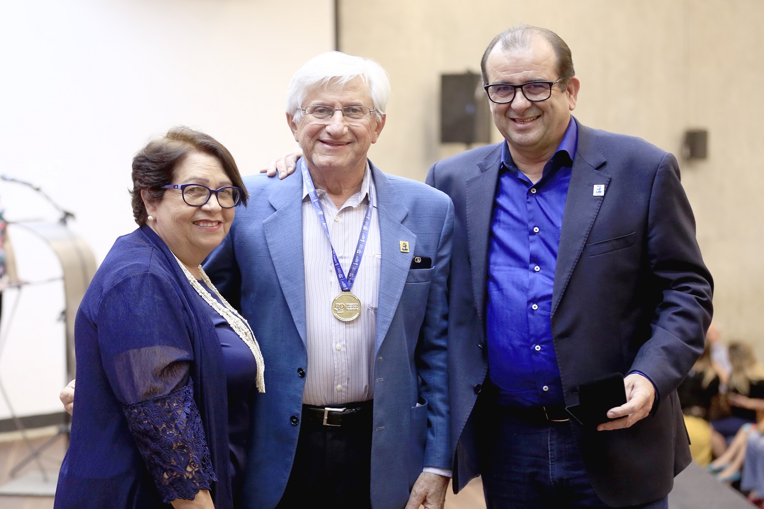 Economista Ancelmo Oliveira – grupo de trabalho responsável pela implantação da reforma da universidade. 