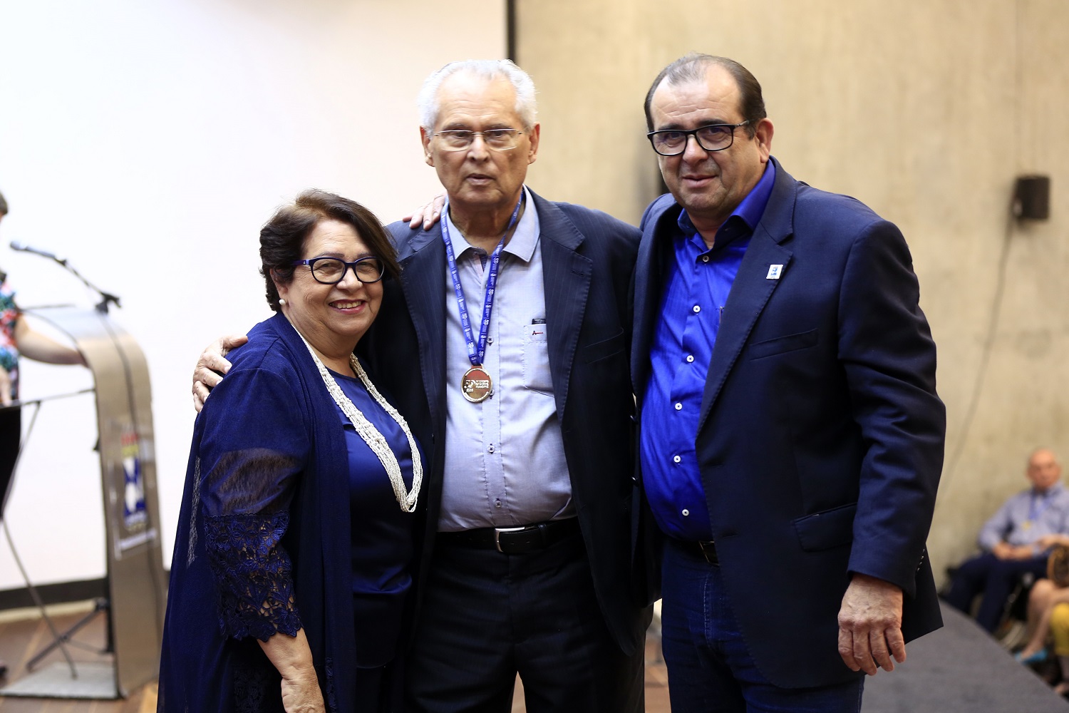 Professor José Alexandre Felizola Diniz – gerente de Recursos Humanos.