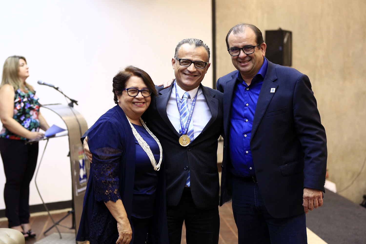 Representante do administrador Arivaldo José dos Santos - períodos 2011 a 2013 e 2013 a 2015.