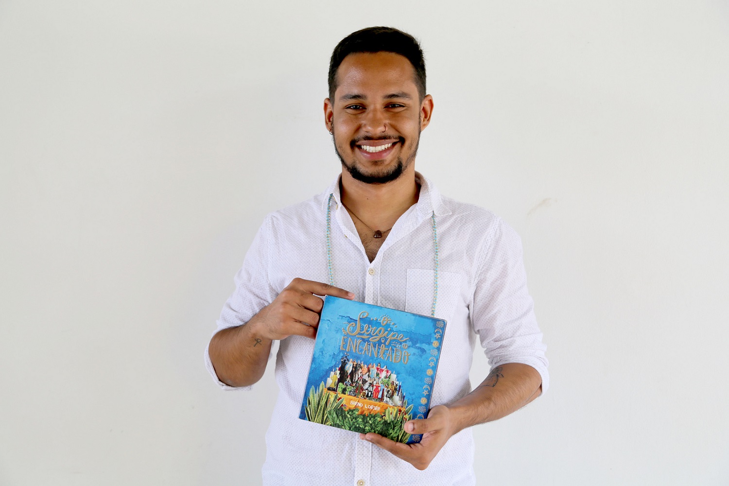 Intuito é focar nas práticas que lidam com magia, manipulação dos elementos da natureza e relação com divindades, explica Breno Loeser.