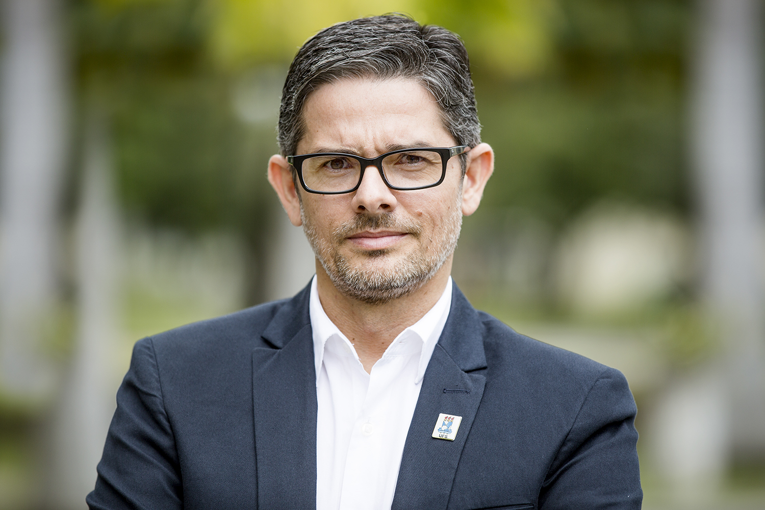 "O fato de o ranking não ser do MEC é algo muito importante, pois é uma classificação gerada por dados da sociedade", diz o pró-reitor de Pós-Graduação e Pesquisa Lucindo Quintans.
