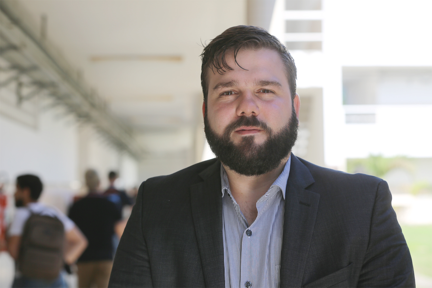 Ronaldo Botelho, diretor técnico da Fapitec, vê na UFS um importante aliado para o desenvolvimento científico de Sergipe