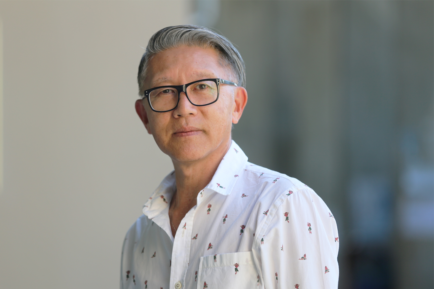 O professor Carlos Kazuo é orientador do trabalho “Aplicação clínica do dynamic gait index-brasileiro reduzido", que ganhou o 1º na área de “Audição e Equilíbrio”