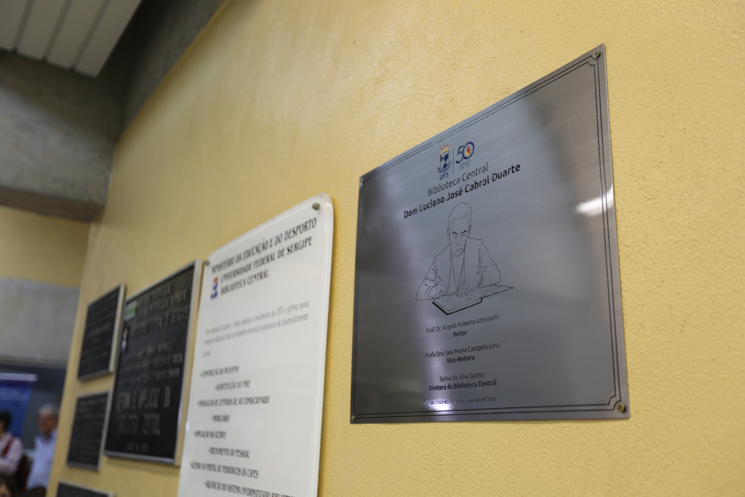 Arcebispo emérito de Aracaju e um dos fundadores da UFS, dom Luciano teve uma longa carreira como professor