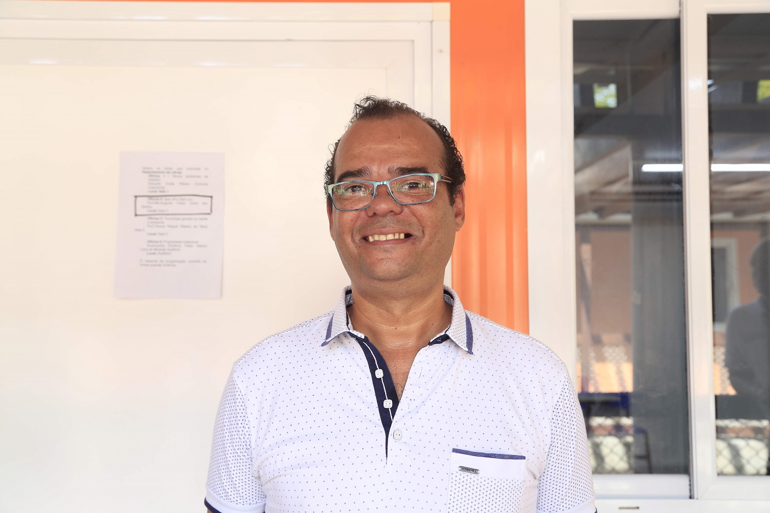 “O evento busca que a comunidade acadêmica comece a se envolver em discussões que envolva tecnologia e inovação” comenta o coordenador do evento, Augusto César