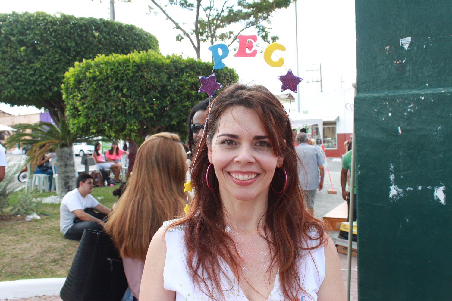 “Eles aprendem que o importante não é a cura nem reabilitação: o primordial é você prevenir e promover saúde”, diz a professora Lavínia Machado. 