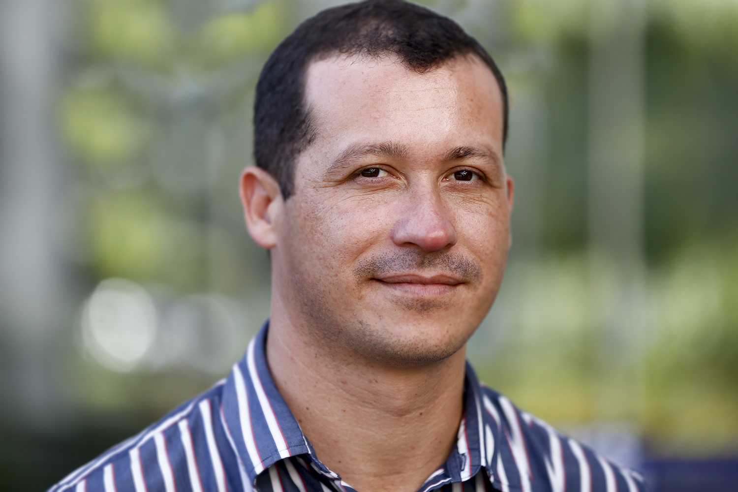 "A preocupação da UFS com a crescente procura por esses temas relatados pelos alunos nos levou a melhorar tanto em estrutura física quanto em corpo técnico", fala José Antonio, da Codae