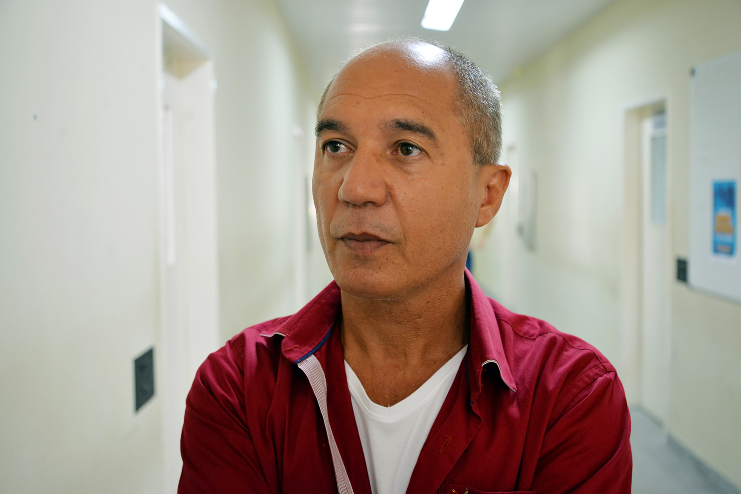 Paulo Heimar Soto, coordenador institucional do Programa Residência Pedagógica da UFS 