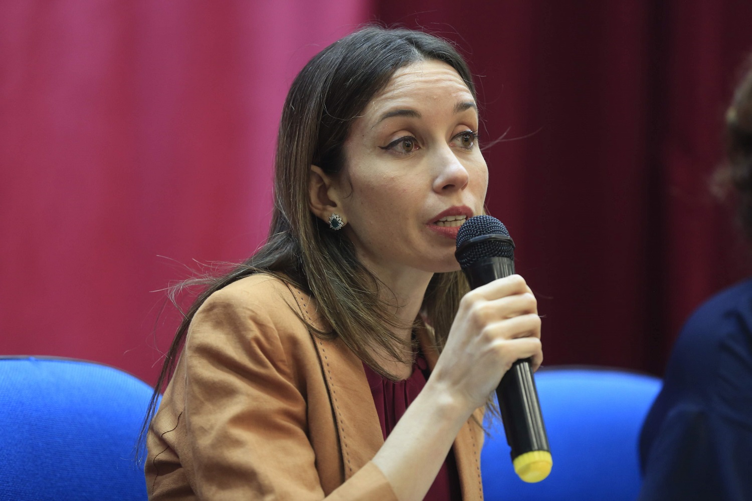 Martha Figueiredo, procuradora Regional dos Direitos do Cidadão do MPF/SE, também falou sobre a temática